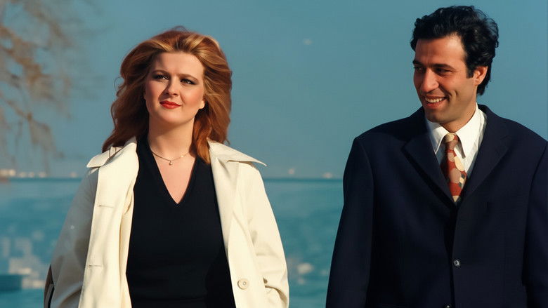 кадр из фильма İyi Aile Çocuğu