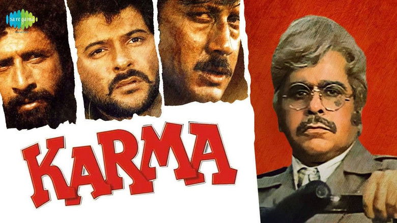 кадр из фильма Karma