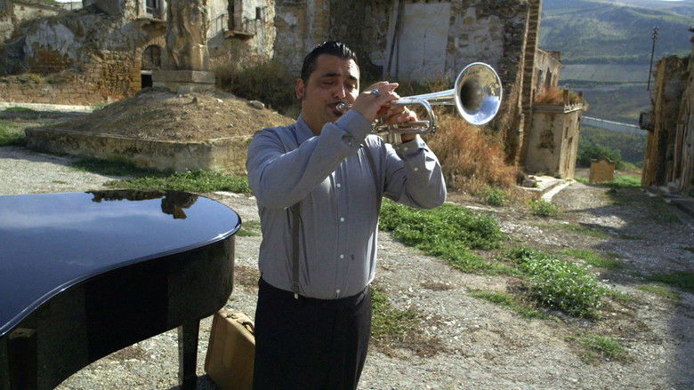 кадр из фильма Sicily Jass: The World's First Man in Jazz