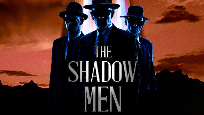 кадр из фильма The Shadow Men