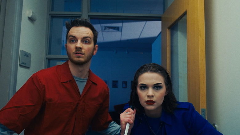 кадр из фильма Maneater!