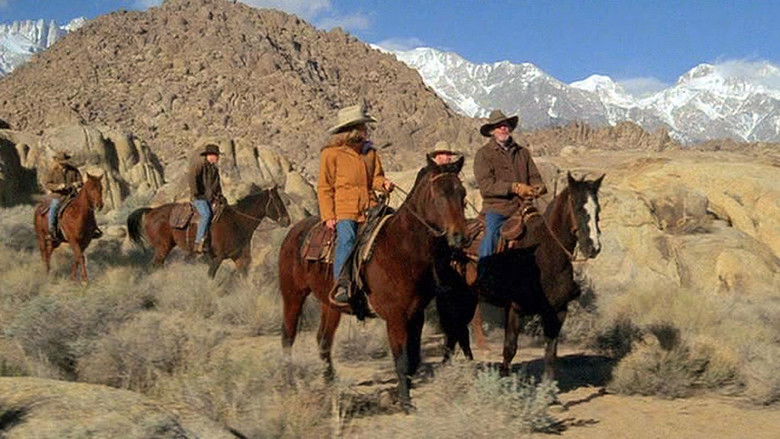 кадр из фильма What I Did for Love