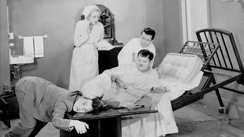 кадр из фильма Окружная больница