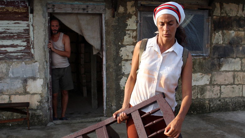 кадр из фильма Santa y Andrés