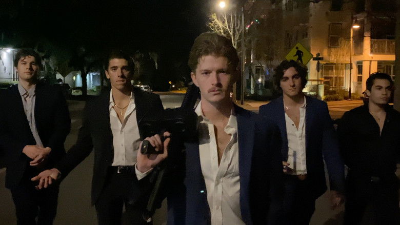 кадр из фильма The Pledgefather