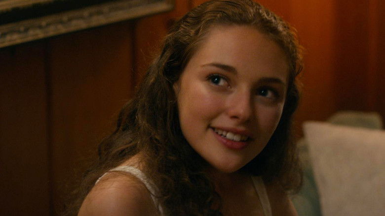 кадр из фильма Мера человека