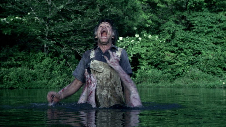 кадр из фильма The Nesting