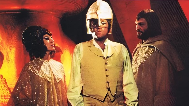 кадр из фильма Вожди Атлантиды