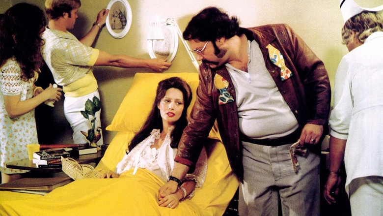 кадр из фильма Нэшвилл