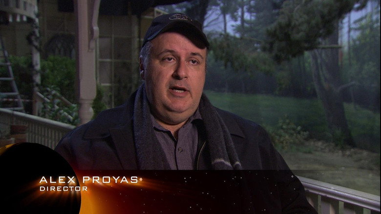 кадр из фильма Knowing All: The Making of a Futuristic Thriller