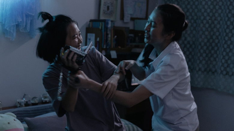 кадр из фильма Amoeba