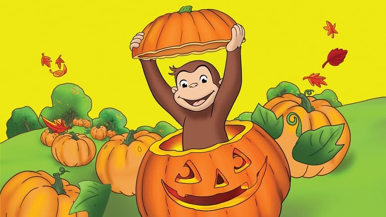 кадр из фильма Curious George: A Halloween Boo Fest