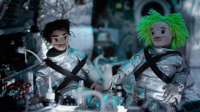 кадр из фильма Blush: An Extraordinary Voyage