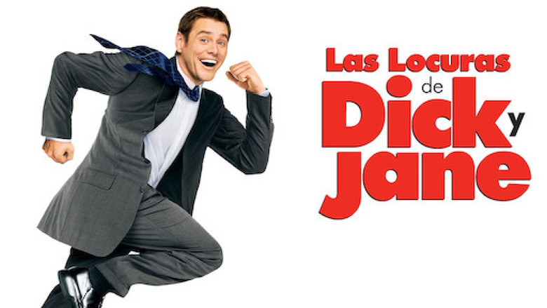 кадр из фильма Аферисты Дик и Джейн