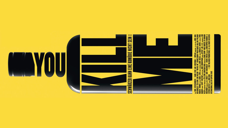 кадр из фильма Убей меня