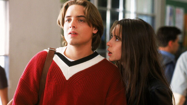 кадр из фильма Троянская штучка