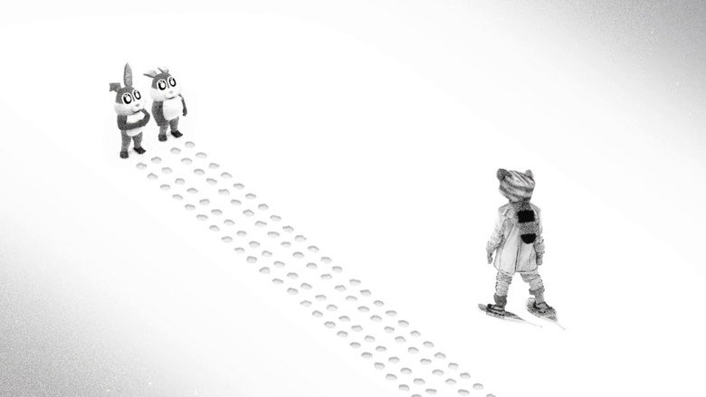 кадр из фильма Сотни бобров