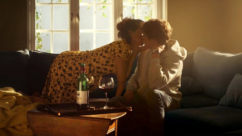 кадр из фильма Чёрный остров