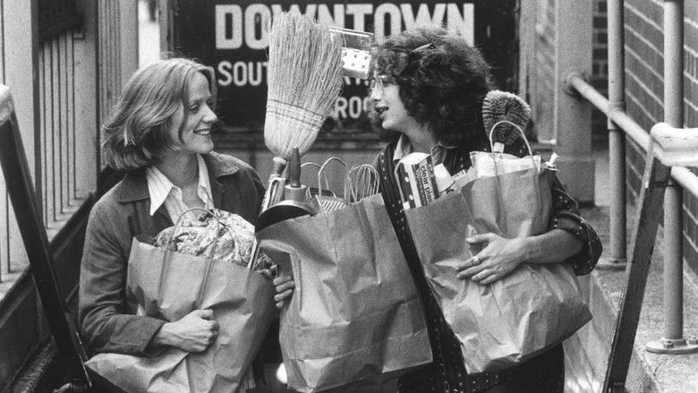 кадр из фильма Подружки