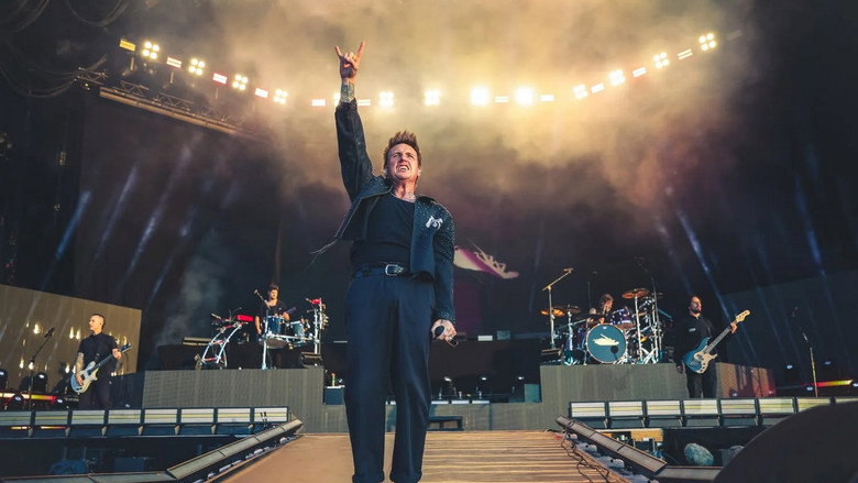 кадр из фильма Papa Roach - Hellfest 2026