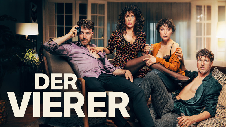 кадр из фильма Der Vierer