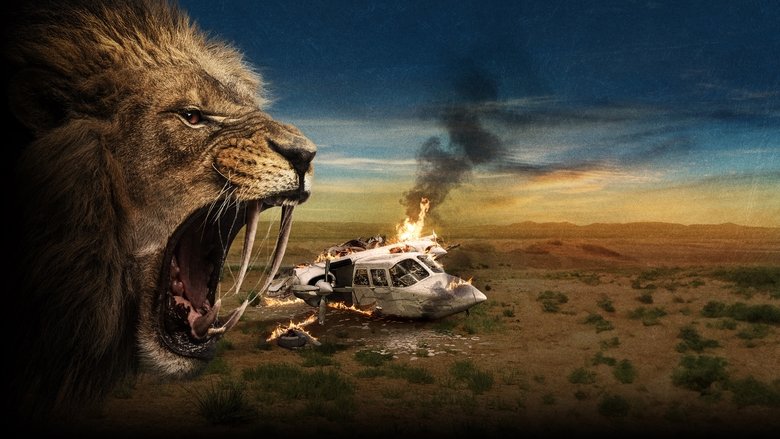 кадр из фильма Выжить в Калахари