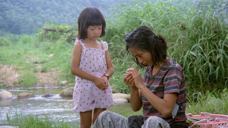 кадр из фильма Лето у дедушки