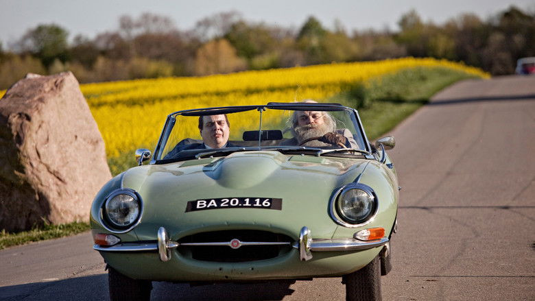 кадр из фильма Спис и Глиструп. Секс, наркотики и налогообложение