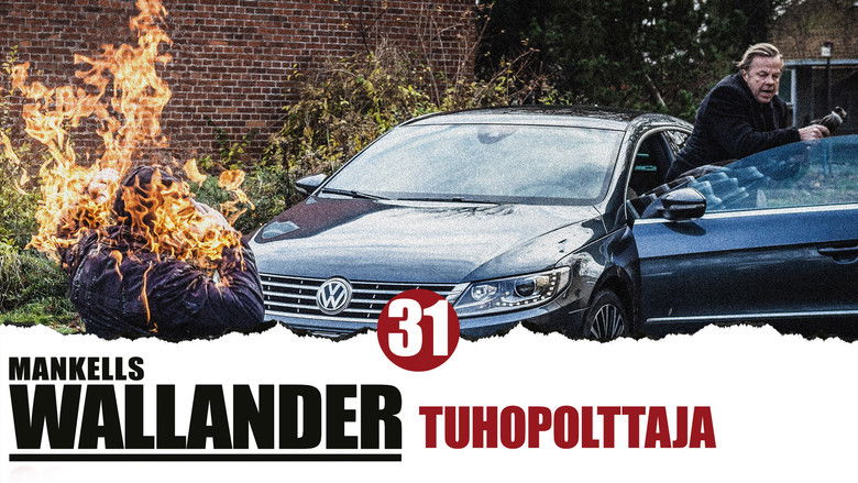 кадр из фильма Mordbrännaren