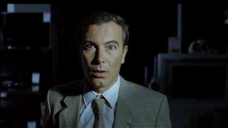 кадр из фильма Interferenze