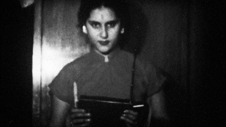 кадр из фильма कुछ भी न जानने की एक रात