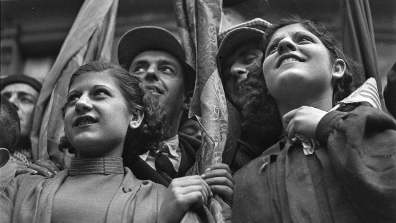 кадр из фильма La capsa vermella: la guerra infinita d'Antoni Campañà