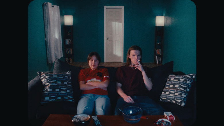 кадр из фильма Moving Room