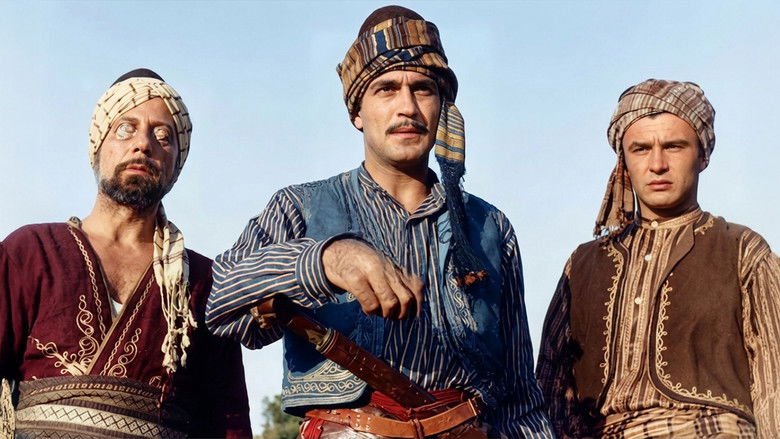 кадр из фильма Dağlar Kralı