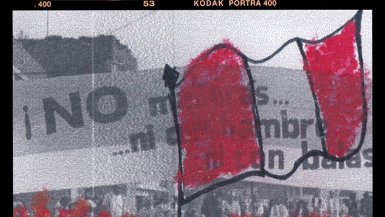 кадр из фильма Lo que Dina se llevó