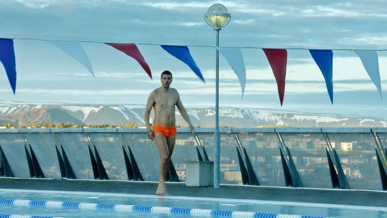 кадр из фильма L'Effet aquatique