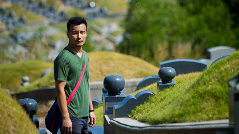 кадр из фильма 海墘新路