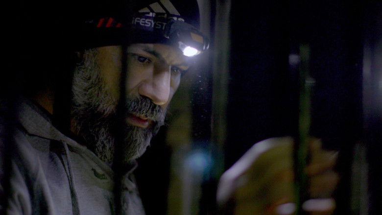 кадр из фильма Surviving Syria’s Prisons