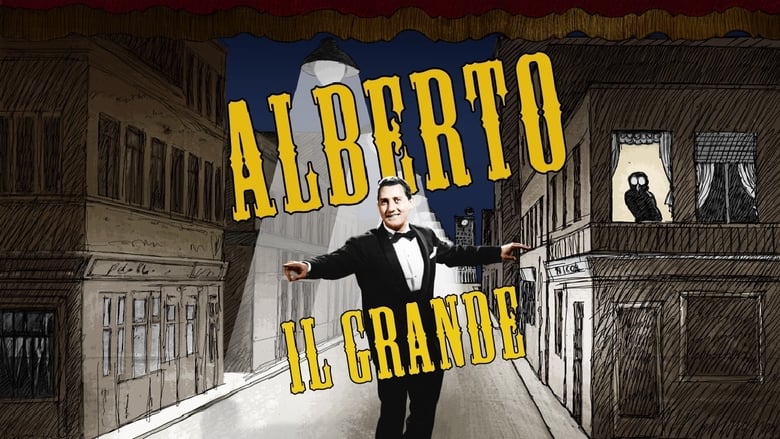 кадр из фильма Alberto il grande