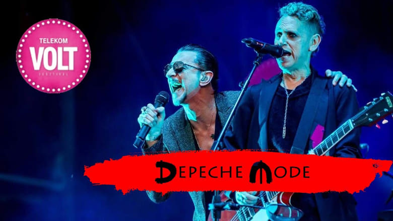 кадр из фильма Depeche Mode VOLT Festival, Sopron, Hungary 2018