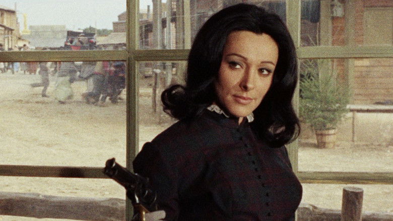 кадр из фильма Возвращение Ринго