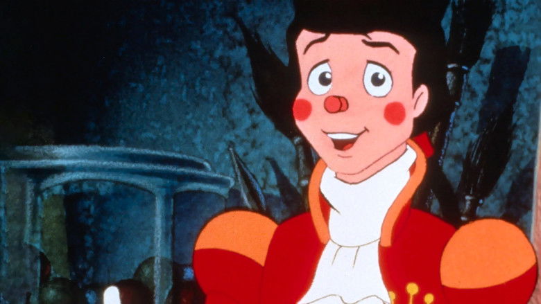 кадр из фильма Принц Щелкунчик