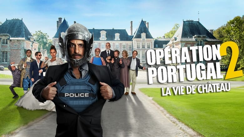 кадр из фильма Opération Portugal 2 : La Vie de château