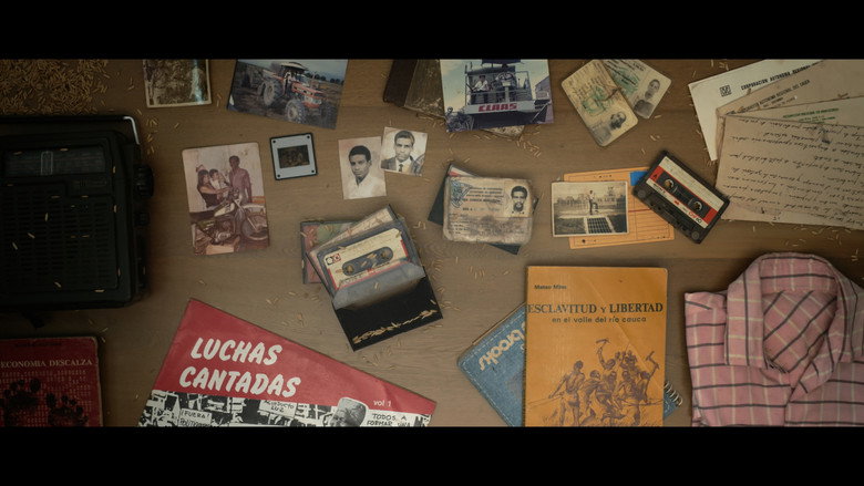 кадр из фильма Soñé su nombre