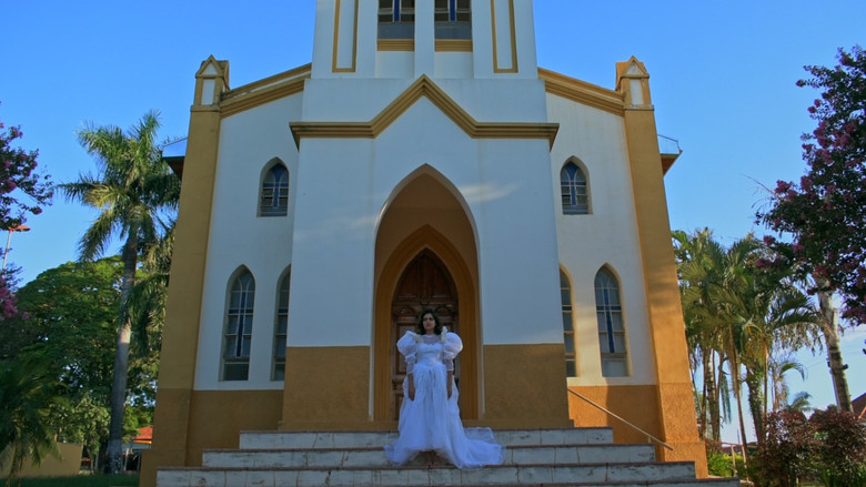 кадр из фильма Rosa dos Ventos