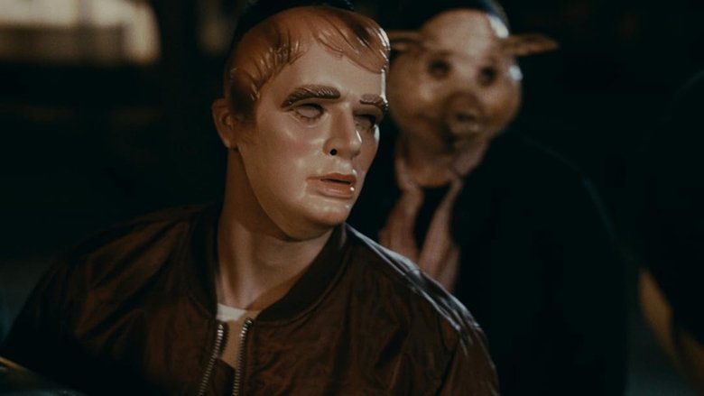 кадр из фильма Straight Edge Kegger