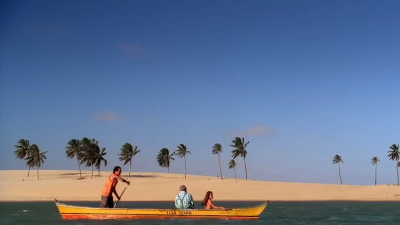 кадр из фильма Бог – бразилец