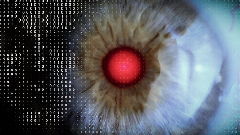 кадр из фильма Are You Scared Yet, Human?