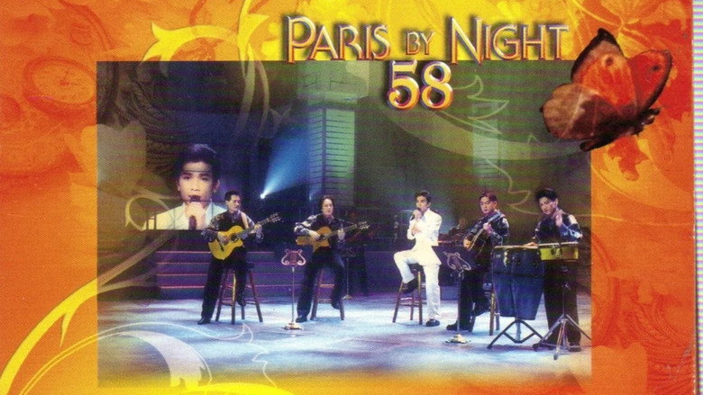 кадр из фильма Paris By Night 58: Những Sắc Màu Trong Kỷ Niệm