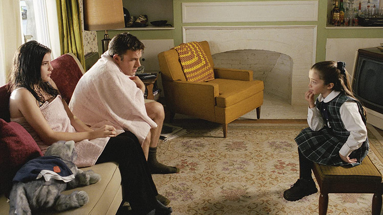 кадр из фильма Девушка из Джерси